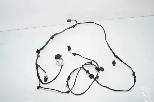 Front Parking Sensor Wiring Loom