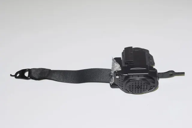 Rear Right Seatbelt