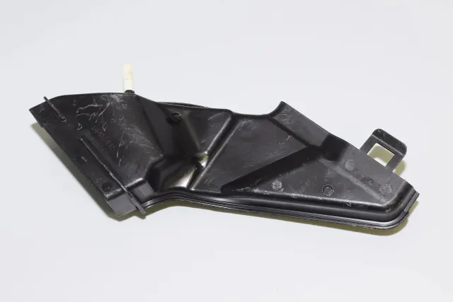 Dashboard Air Vents