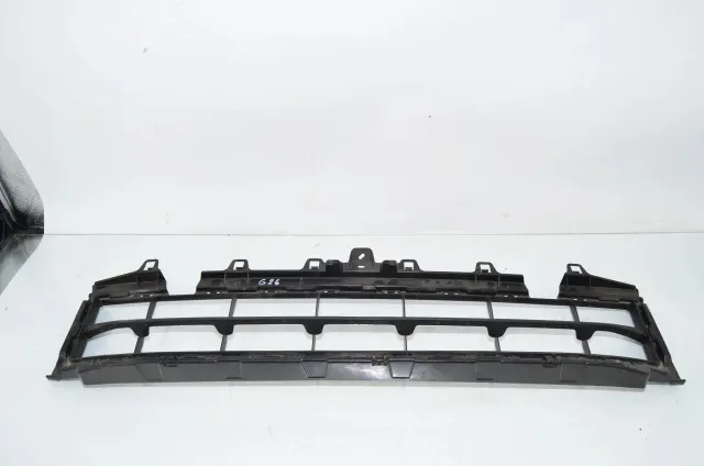 Front Bumper Lower Grill