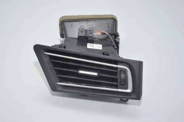Dashboard Air Vents