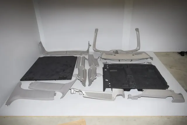 Interior Parts