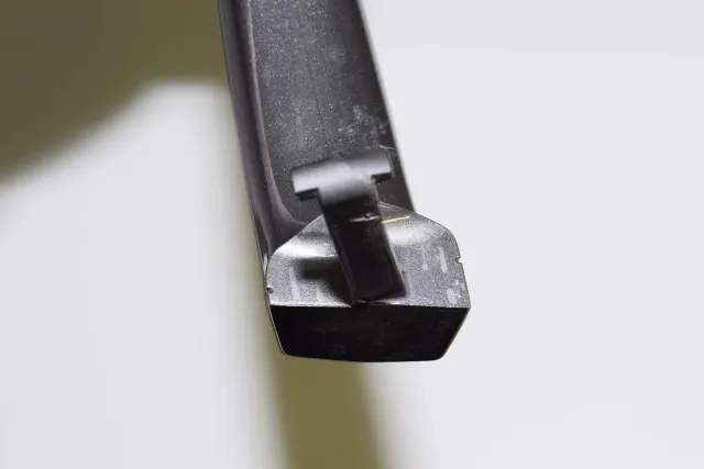 Front Left Door Exterior Handle