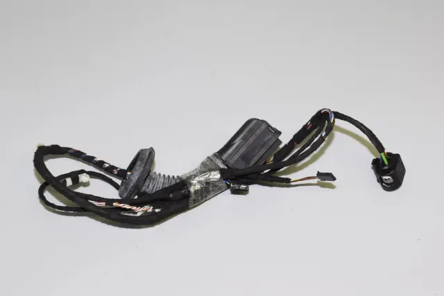 Rear Right Door Wiring