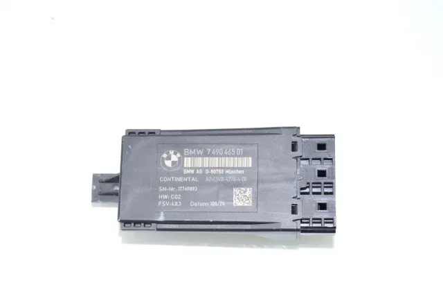 Front Left Seat Control Unit
