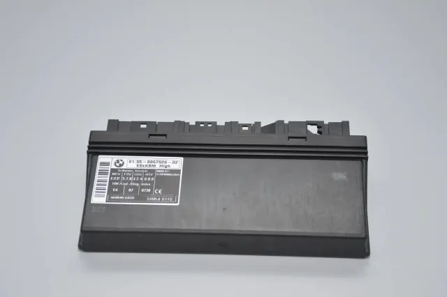 Comfort Control Unit