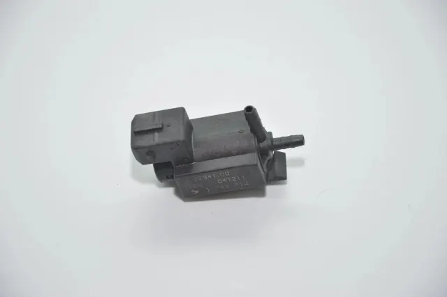 Solenoid Valve