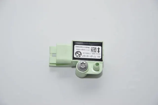 Left Side Impact Sensor