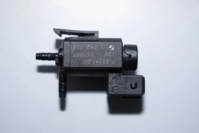 Solenoid Valve