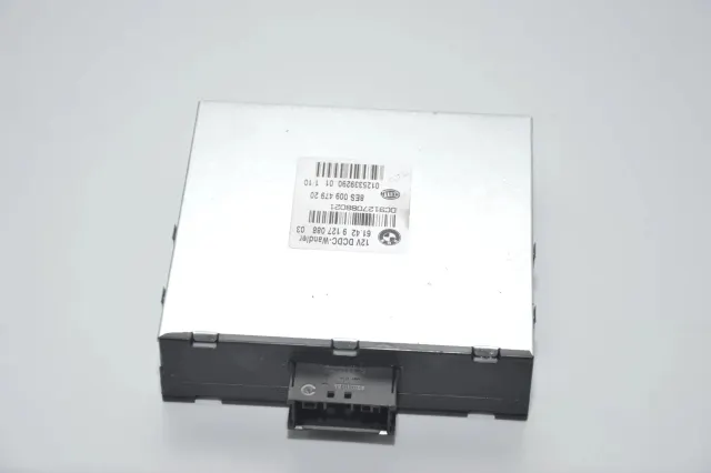Other Control Units