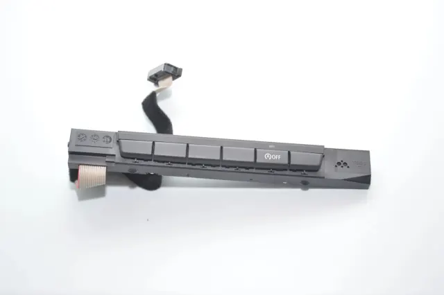 Button Switch Panel
