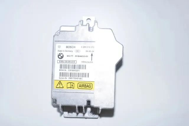 SRS Control Unit