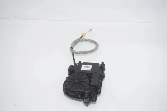 Tailgate Boot Soft Close Motor