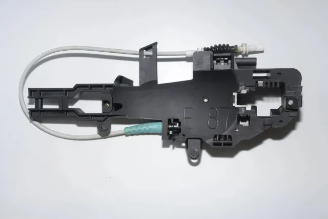 Rear Left Door Interior Handle Frame