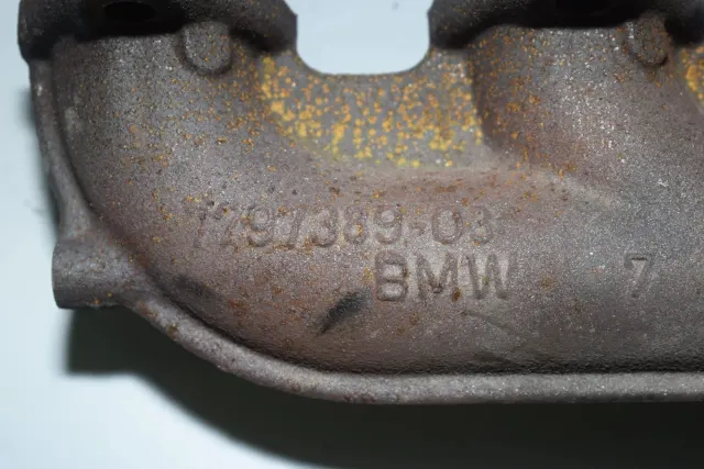 Exhaust Manifold