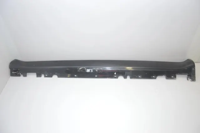 Left Side Plastic Sideskirt Cover