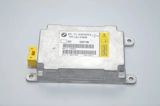 SRS Control Unit
