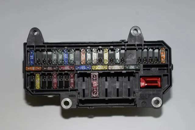 Fuse Box