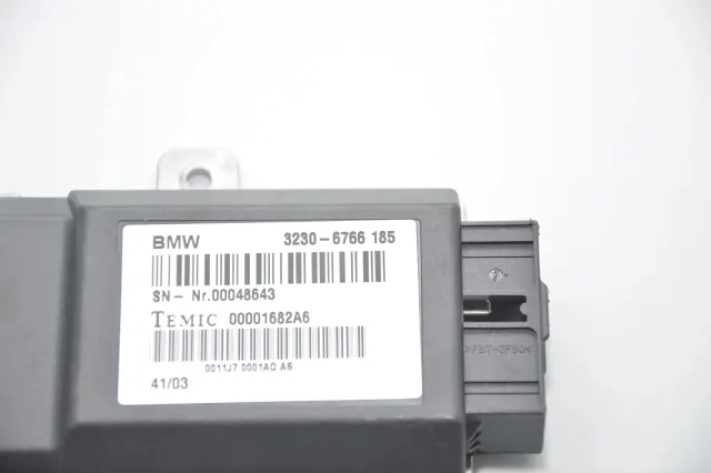Other Control Units