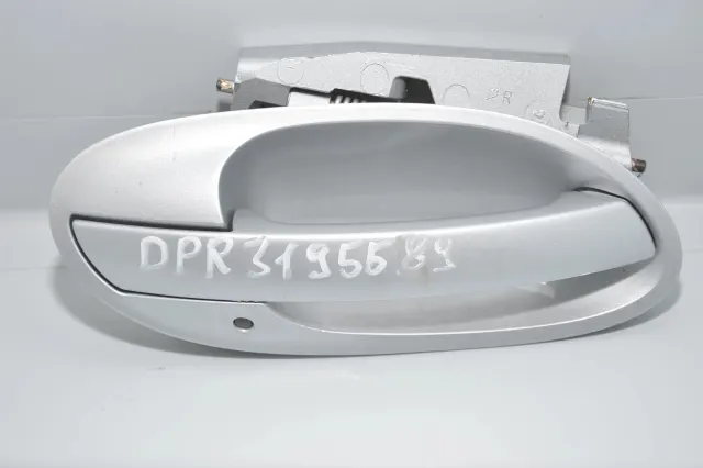 Front Right Door Exterior Handle