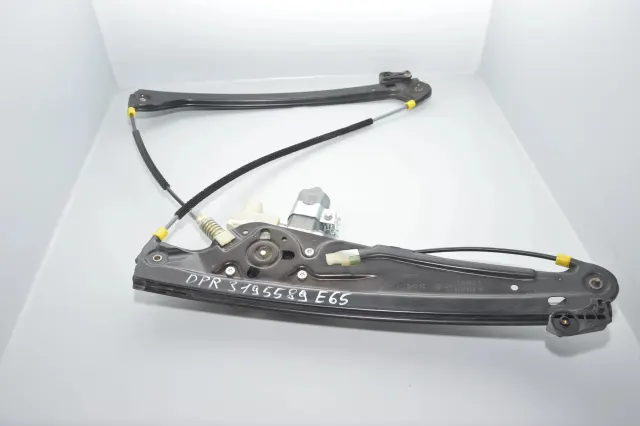 Front Right Door Window Regulator