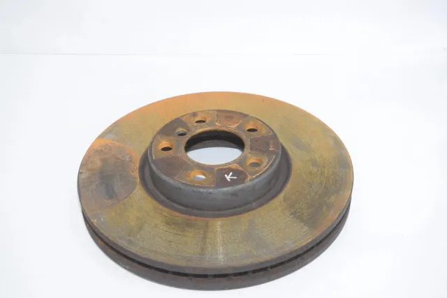 Front Left Brake Disc
