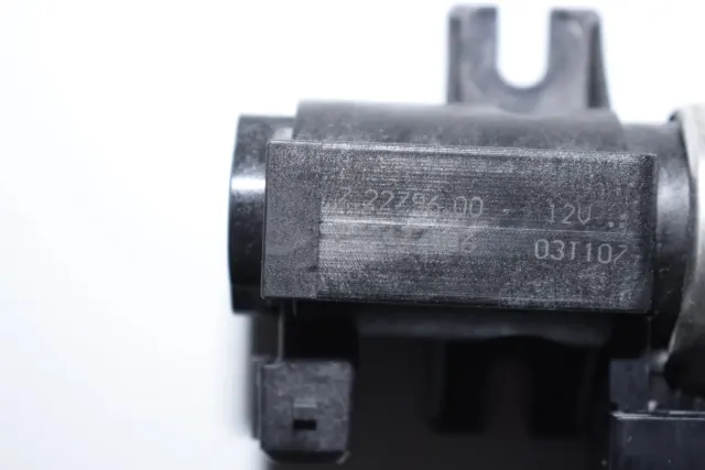 Solenoid Valve