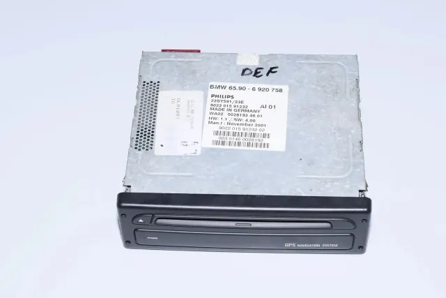Navigation Control Unit