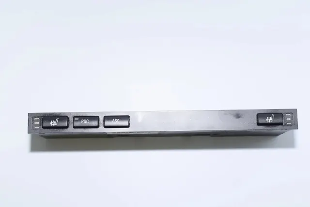 Button Switch Panel