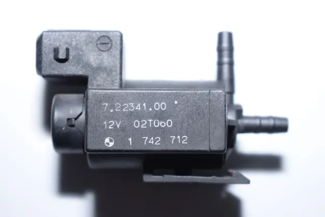 Solenoid Valve