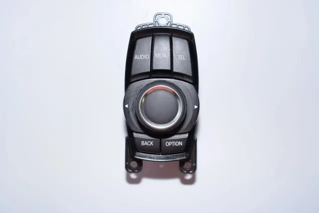 Navigation Control Knob