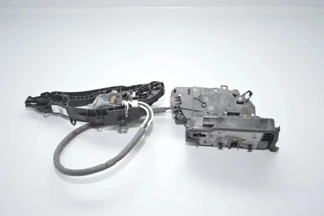 Rear Left Door Lock