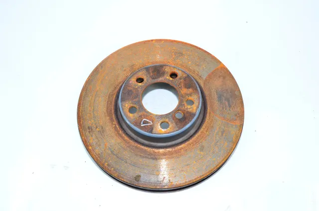 Front Right Brake Disc