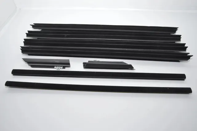 Front Left Door Window Strip