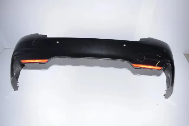 Rear Bumper