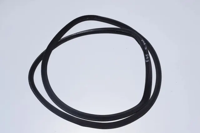 Rear Left Door Seal Rubber
