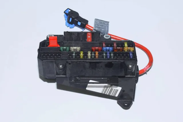 Fuse Box