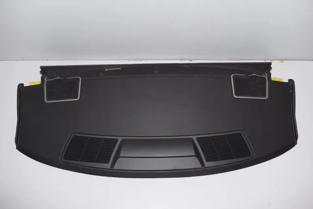 Rear Parcel Shelf