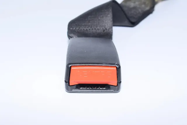 Rear Middle Seat Buckle