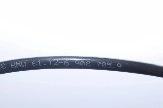 Rear Left ABS Sensor