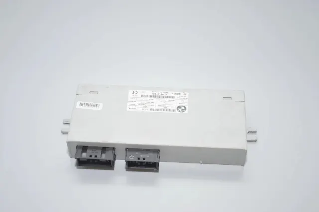 Tailgate Bootlid Control Unit