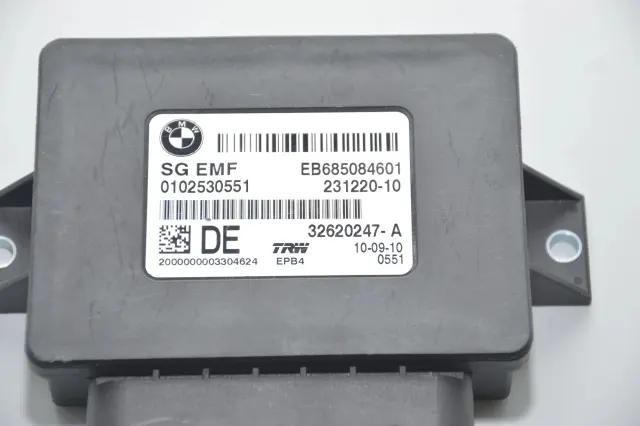 Handbrake Control Unit