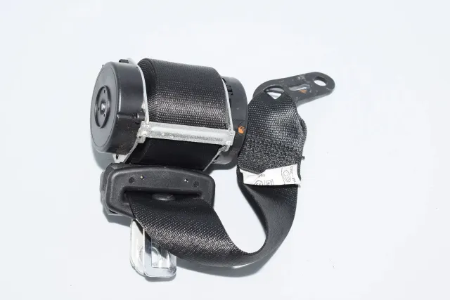 Rear Right Seatbelt