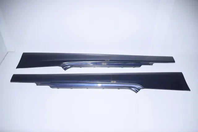 Left Side Plastic Sideskirt Cover