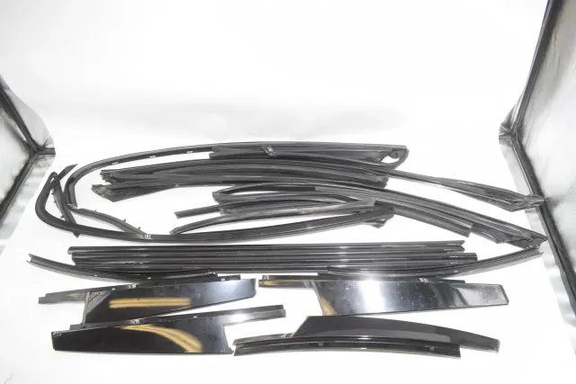 Exterior Trim Kit