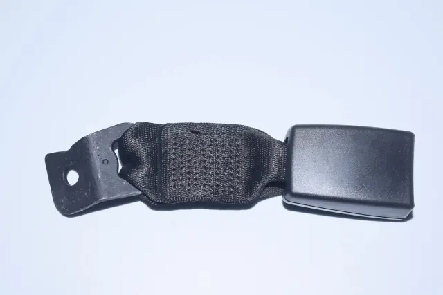 Rear Left Seat Buckle
