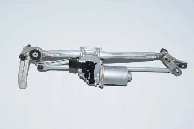 Front Windshield Wiper Mechanism