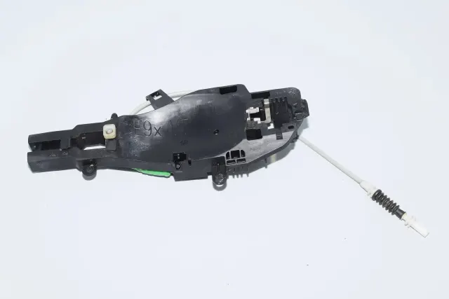 Front Left Door Interior Handle Frame