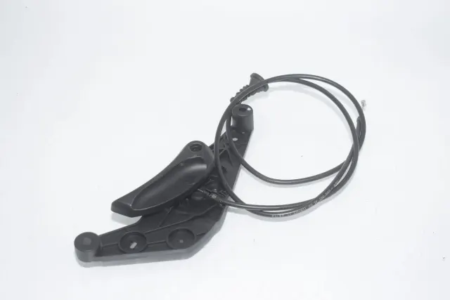 Bonnet Release Handle