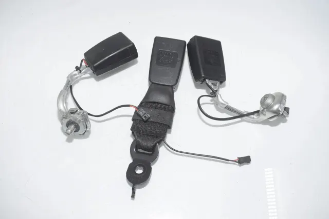 Rear Right Seat Buckle